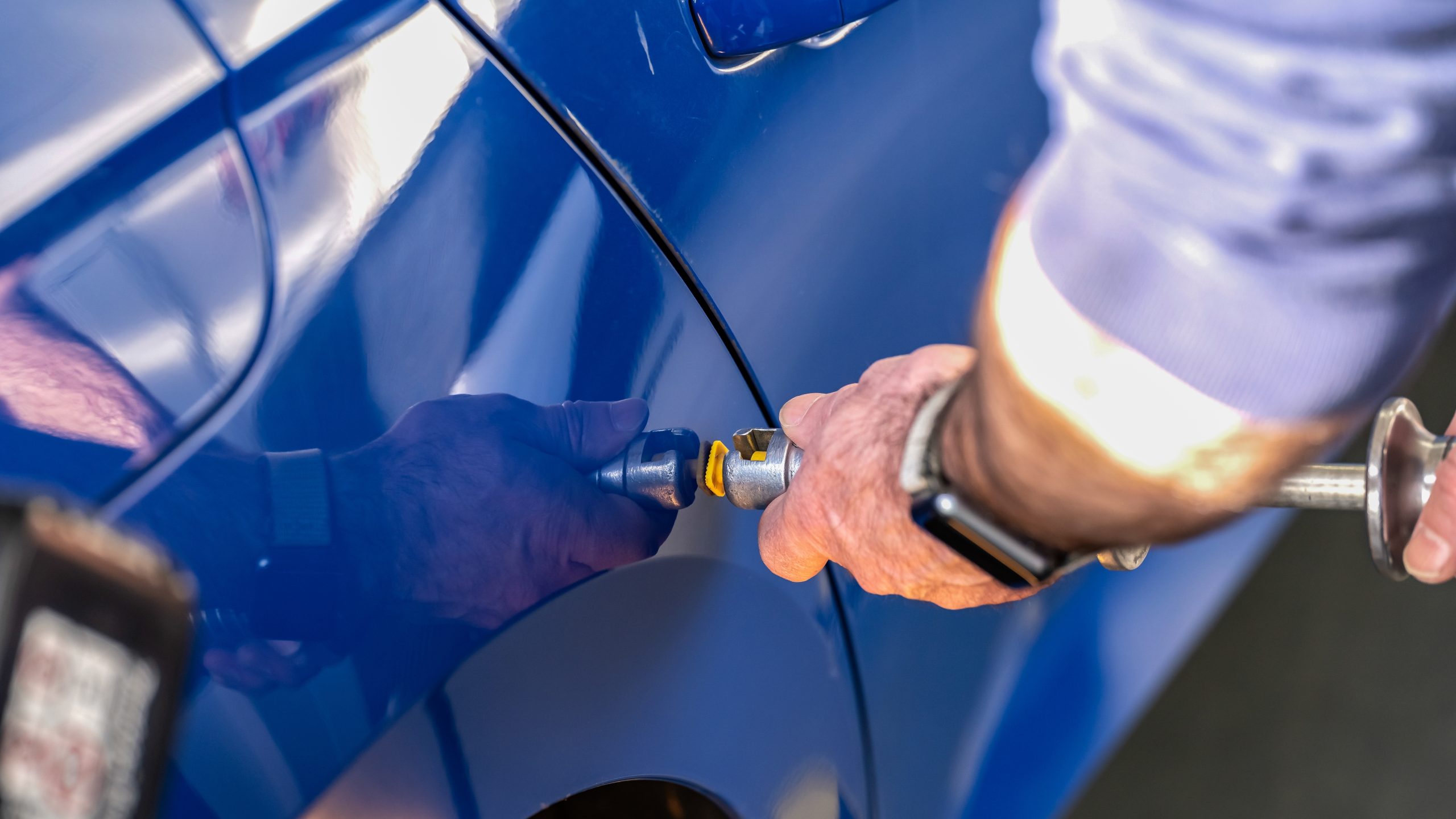 What happens after your insurer approves repairs?