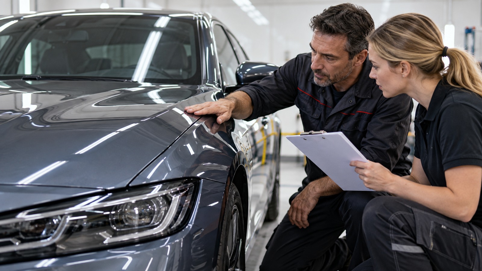 How soon can paint protection go on after a respray?